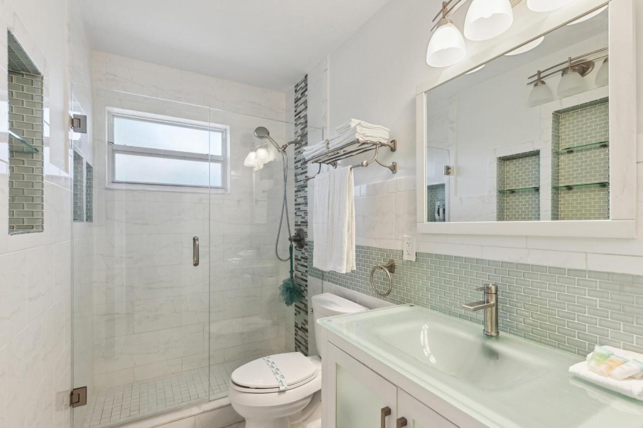 Chic Fort Lauderdale House With Private Pool Bagian luar foto